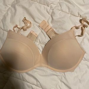 Lively - The No Wire Push-up Bra.